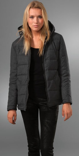 IRO Joy Reversible Jacket