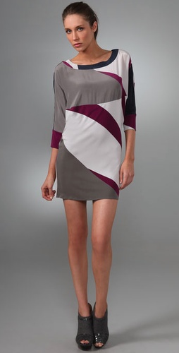 Issa Dolman Sleeve Dress