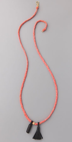Jacquie Aiche Prayer Wrap Bracelet / Necklace