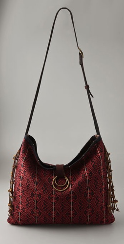 JADEtribe Nina Messenger Bag