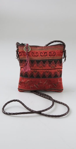 JADEtribe Neo Mini Messenger Bag