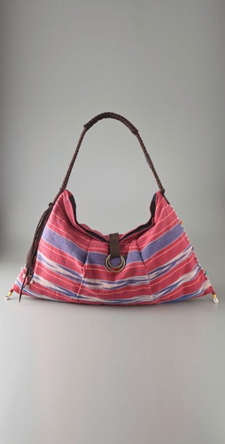 JADEtribe Estelle Hobo Bag