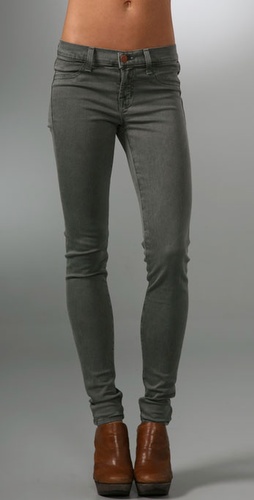 J Brand Overdyed Leggings