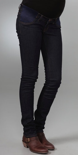 J Brand Lightweight Maternity 12
