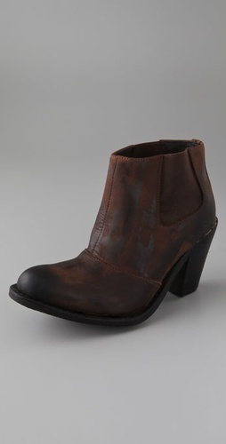 Jeffery Campbell Nation Ankle Booties