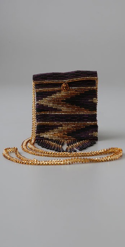 Jen's Pirate Booty Golden Sunset Mini Bag