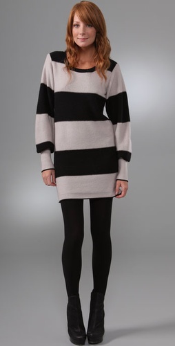 Jill Stuart Evelina Sweater Dress