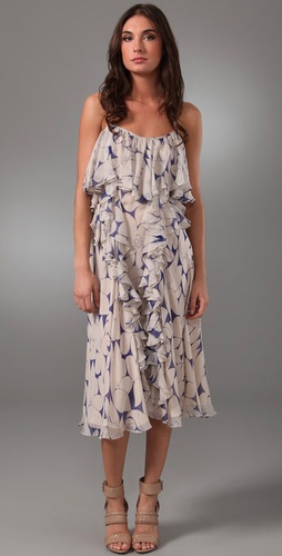 Jill Stuart Astrid Dress