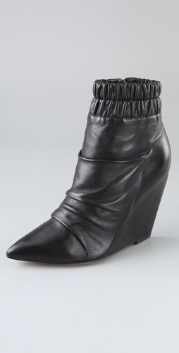 Jean-michel Cazabat Petra Draped Wedge Bo