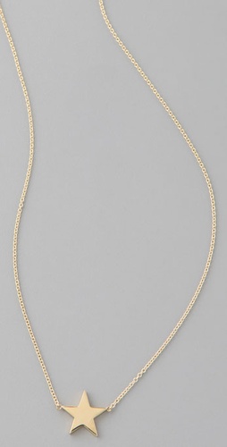 Jennifer Meyer Jewelry Star Necklace