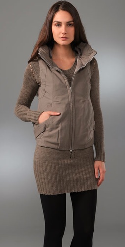 JNBY Elegant Rock Vest