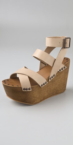 Joe's Jeans Brenda Platform Sandals