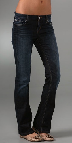 Joe's Jeans Provocateur Petite Boot Cut Jeans