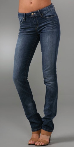 Joe's Jeans Visionaire Skinny Jeans