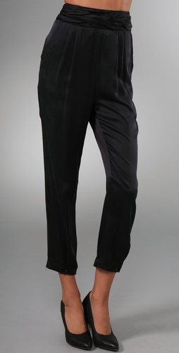 Joie Lucinda Sandwashed Pants