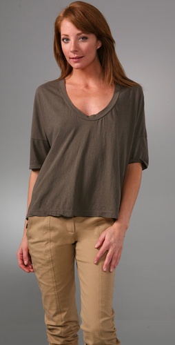 James Perse Boxy Tee
