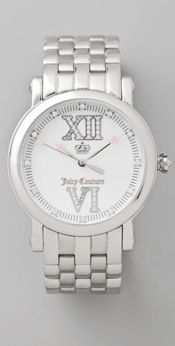 Juicy Couture J Couture Watch