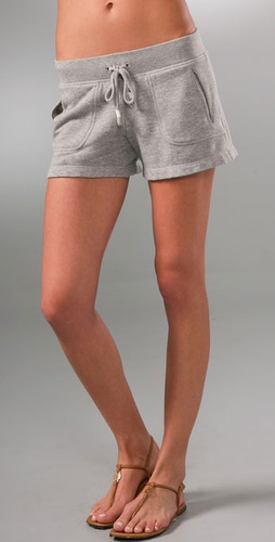 Juicy Couture Sun Bleached French Terry S