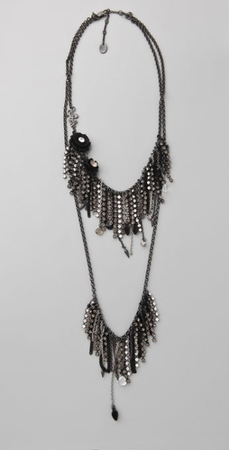 Juicy Couture Midnight Swag Rhinestone Ne