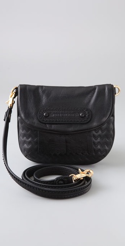 Juicy Couture Across The Body Leather Bag