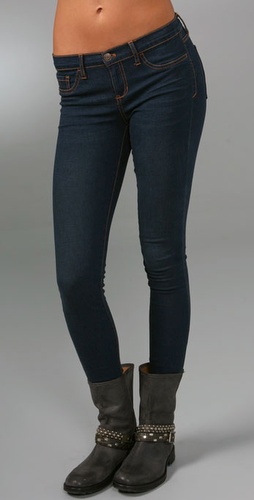 Juicy Couture 5 Pocket Denim Leggings