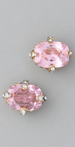 Juicy Couture Couture Cut Studs