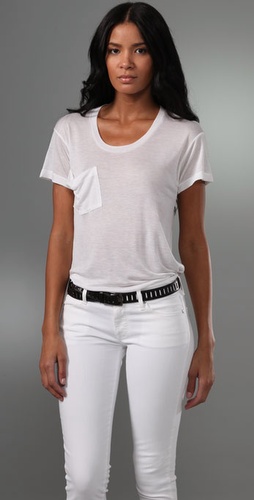Kain Label Pocket Tee