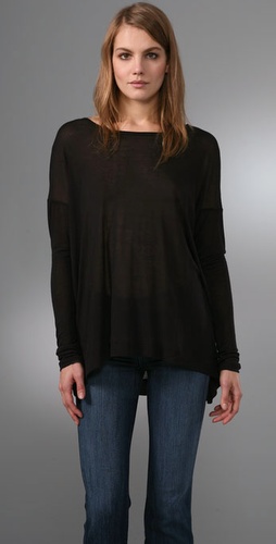 Kain Label Eko Long Sleeve Tee