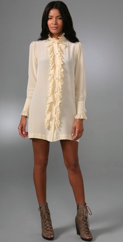 Karen Zambos Vintage Couture Houston Dres