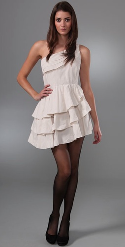 Karen Zambos Vintage Couture Sasha Dress