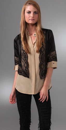 Karen Zambos Vintage Couture Lucien Jacket