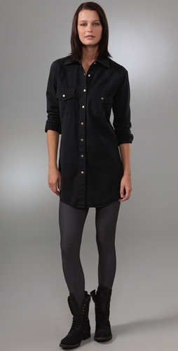Kettle Black Classic Dress
