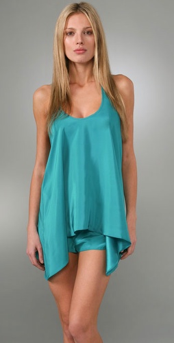 Kiki De Montparnasse Trapeze Racer Back T
