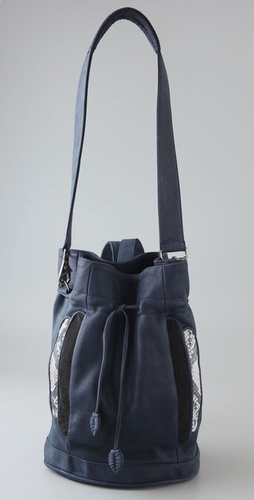 Khirma Eliazov Sinclair Bucket Bag / Backpack