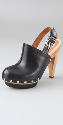 Kors Michael Kors Claudia Platform Clogs