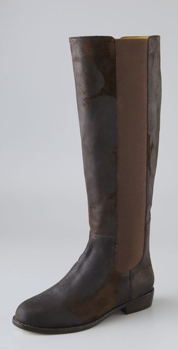 Kors Michael Kors Val 2 Gore Suede Boots