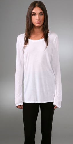Kimberly Ovitz Armington Long Sleeve Top