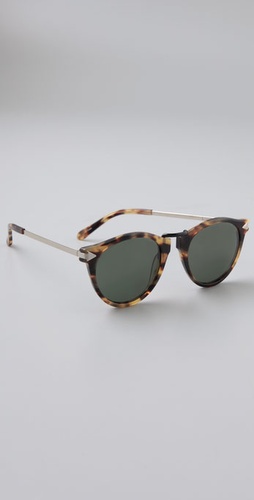 Karen Walker Helter Skelter Sunglasses Karen Walker Helter Skelter Sunglasses
