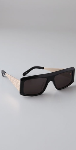 Karen Walker Sol Invictus Sunglasses