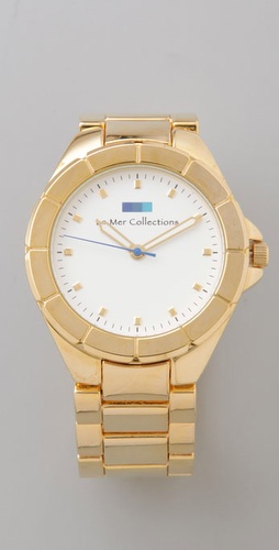 La Mer Collections Gold Ombre Watch