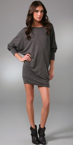 Lanston Boyfriend Mini Dress