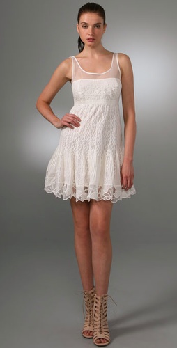 LaROK Lovely In Lace Dress