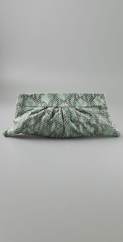 Lauren Merkin Handbags Louise Serpent Clutch