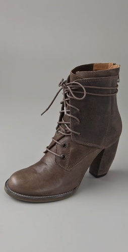 Ld Tuttle The Weave Lace Up Boots
