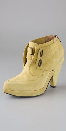 Ld Tuttle The Wing Platform Booties