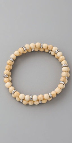 Lee Angel Jewelry Roxanne Bone Bracelet Set