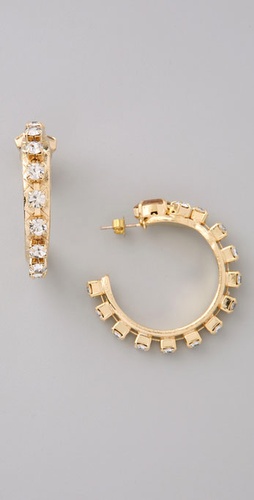 Rachel Leigh Jewelry Zelda Crystal Snake 