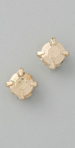 Rachel Leigh Jewelry Bungalow Stud Earrin