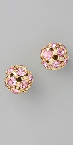 Rachel Leigh Jewelry Gia Stud Earrings