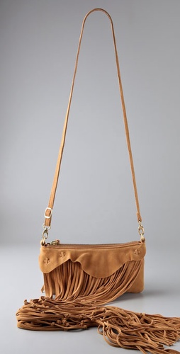 Linea Pelle Alex Mini Cross Body Bag